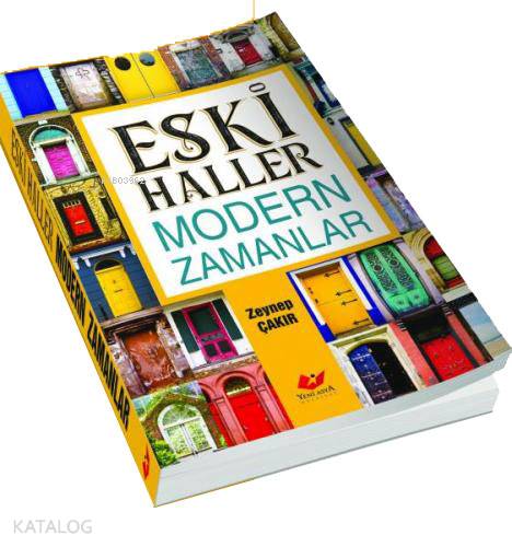 Eski Haller ve Modern Zamanlar - Kitapiks.com