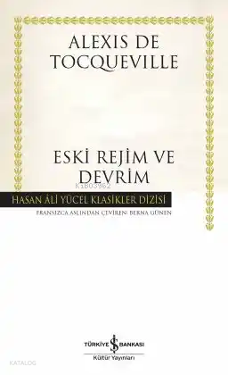 Eski Rejim ve Devrim