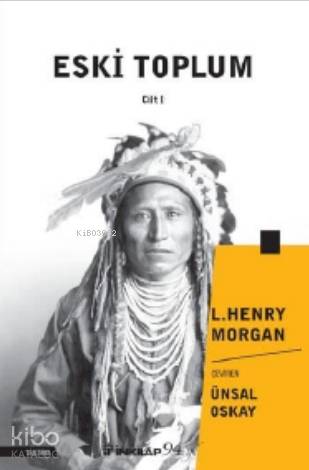 Eski Toplum Cilt 1