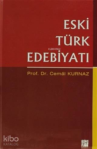 Eski Türk Edebiyatı
