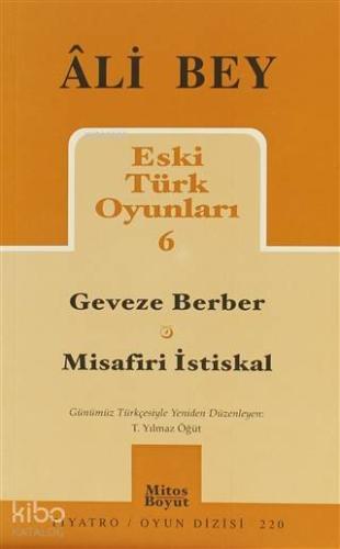 Eski Türk Oyunları 6