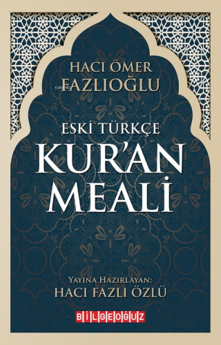 Eski Türkçe Kur'an Meali - Kitapiks.com