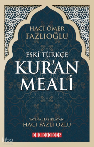 Eski Türkçe Kur'an Meali
