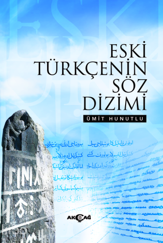 Eski Türkçenin Söz Dizimi