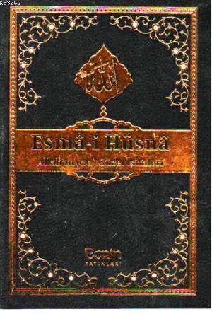 Esma-i Hüsna Allah'ın Güzel İsimleri - Kitapiks.com