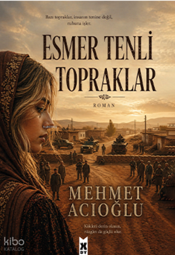 Esmer Tenli Topraklar