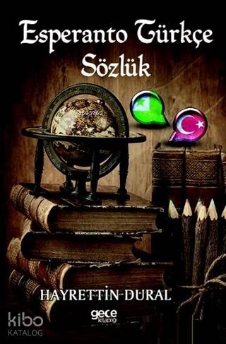 Esperanto Türkçe Sözlük