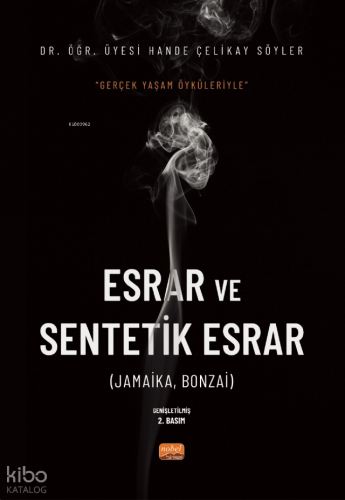 Esrar ve Sentetik Esrar