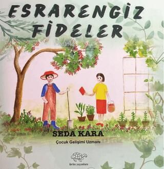 Esrarengiz Fideler - Kitapiks.com