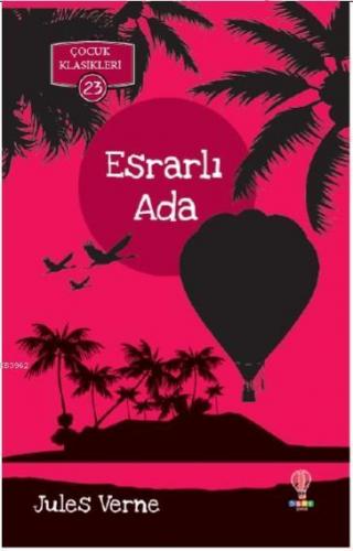Esrarlı Ada - Kitapiks.com