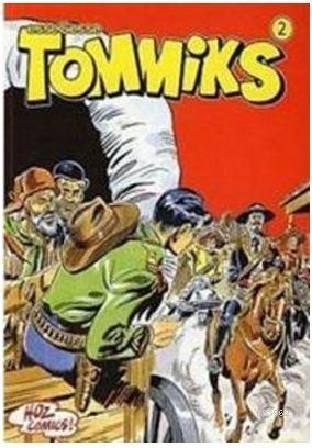 EsseGesse Tommiks 2; General Ruiz