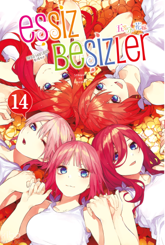 Eşsiz Beşizler 14. Cilt