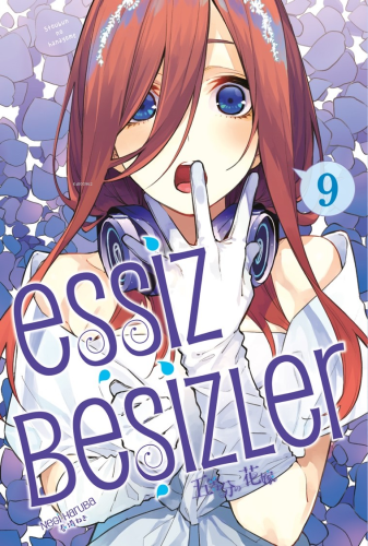 Eşsiz Beşizler 9. Cilt - Kitapiks.com