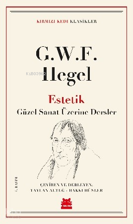 Estetik; Güzel Sanatlar Üzerine Dersler