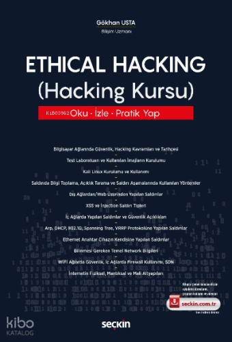 Ethical Hacking (Hacking Kursu)
