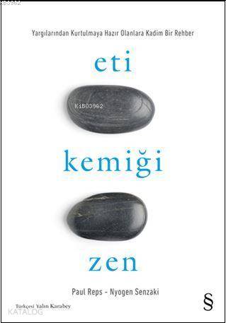 Eti Kemiği Zen - Kitapiks.com