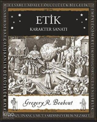 Etik – Karakter Sanatı