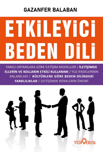 Etkileyici Beden Dili - Kitapiks.com