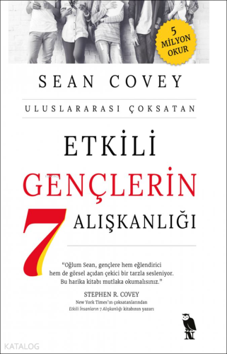Etkili Gençlerin 7 Alışkanlığı