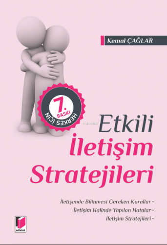 Etkili İletişim Stratejileri - Kitapiks.com
