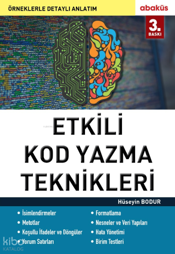 Etkili Kod Yazma Teknikleri