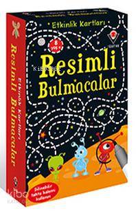 Etkinlik Kartları - Resimli Bulmacalar