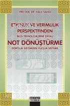 Etkinlik ve Verimlilik Perspektfinden Not Dönüştürme