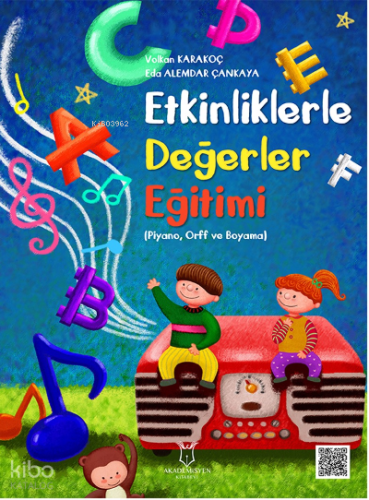 Etkinliklerle Değerler Eğitimi