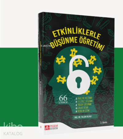 Etkinliklerle Düşünme Öğretimi