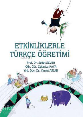 Etkinliklerle Türkçe Öğretimi - Kitapiks.com