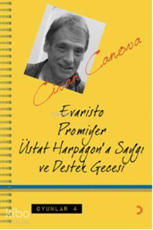 Evaristo Promiyer; Üstat Harpagona Saygı ve Destek Gecesi