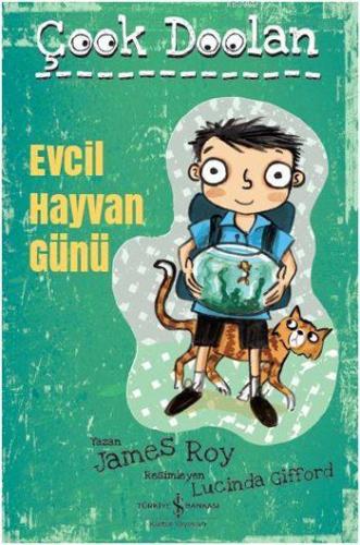 Evcil Hayvan Günü; Çook Doolan - Kitapiks.com