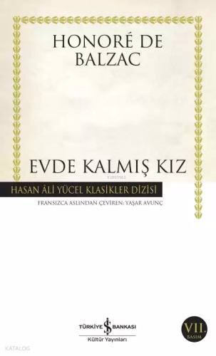 Evde Kalmış Kız