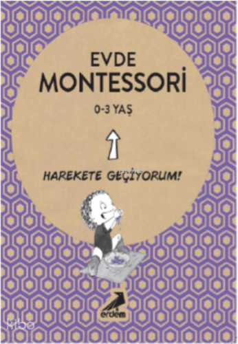 Evde Montessori 0-3 Yaş