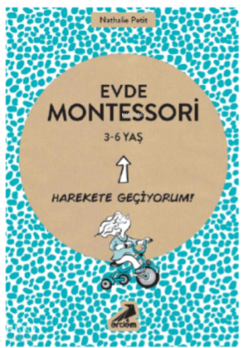 Evde Montessori 3-6 Yaş