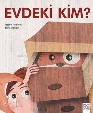 Evdeki Kim? - Kitapiks.com