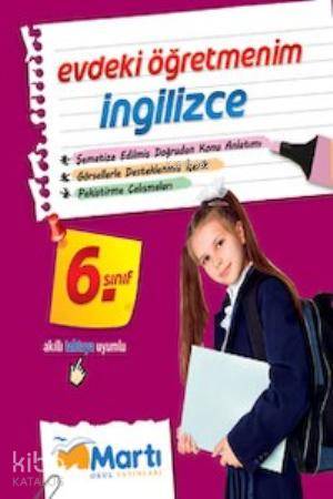 Evdeki Öğretmenim 6. Sınıf İngilizce