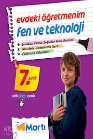 Evdeki Öğretmenim 7. Sınıf Fen ve Teknoloji