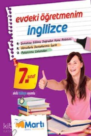 Evdeki Öğretmenim 7. Sınıf İngilizce