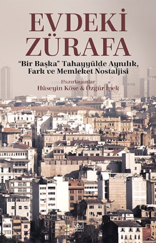 Evdeki Zürafa - Kitapiks.com