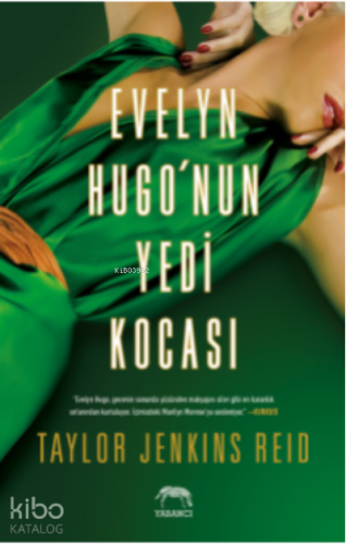 Evelyn Hugo'nun Yedi Kocası (Karton Kapak)