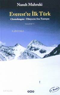 Everest'te İlk Türk