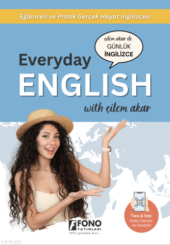 Everyday English with Çilem Akar (Çilem Akar ile Günlük İngilizce)