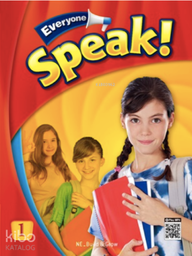 Everyone Speak! 1 with Workbook