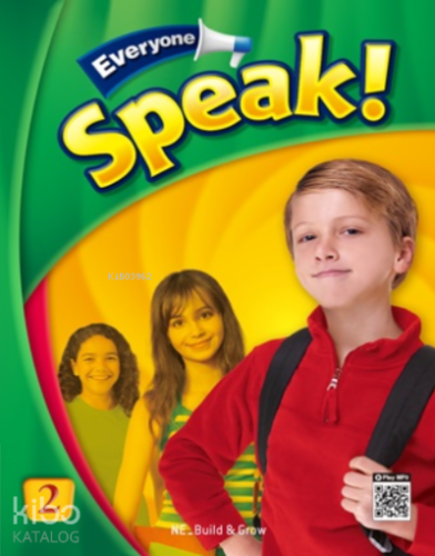 Everyone Speak! 2 with Workbook