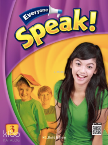 Everyone Speak! 3 with Workbook