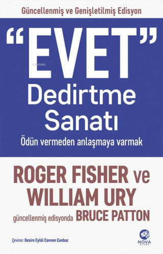 “Evet” Dedirtme Sanatı - Kitapiks.com