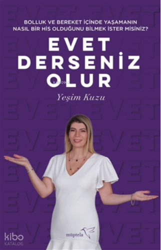 Evet Derseniz Olur