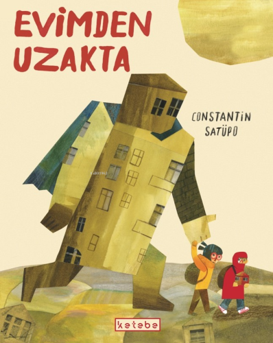 Evimden Uzakta - Kitapiks.com