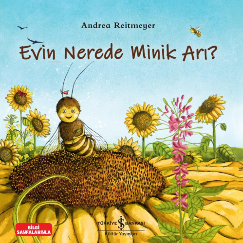 Evin Nerede Minik Arı? - Kitapiks.com